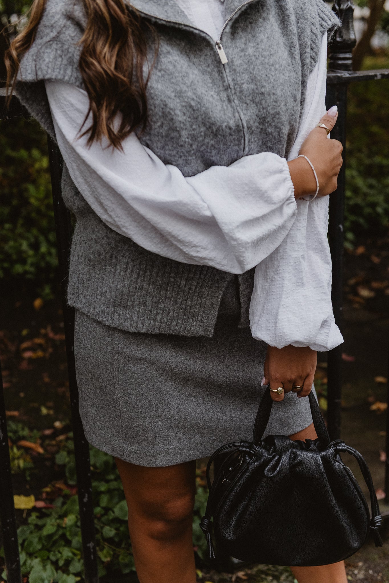 VMMABEL Shirt - Bright White